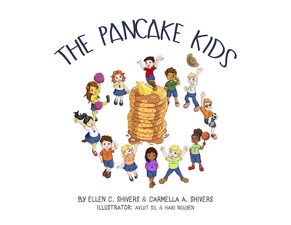 The Pancake Kids Introduction