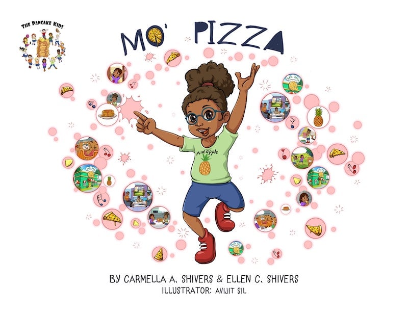 a good night sleep front